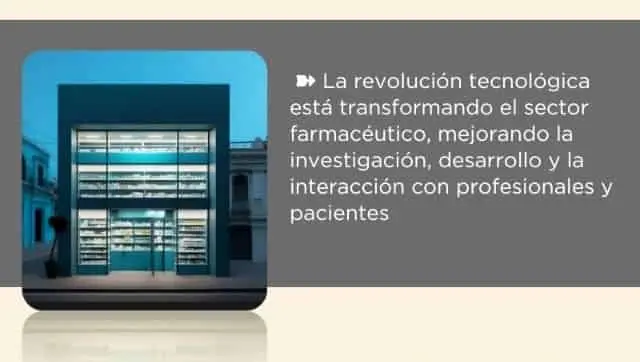 4 tendencias que influirán en el futuro del rubro farmacéutico