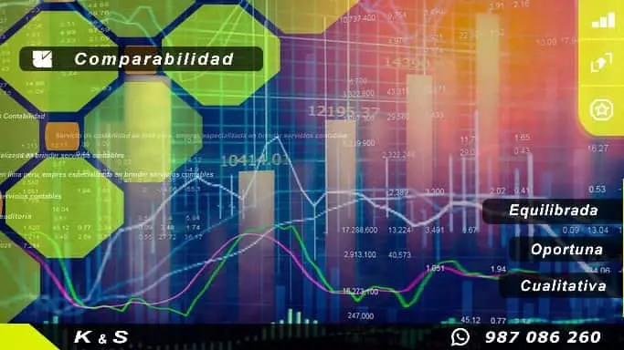 La Comparabilidad