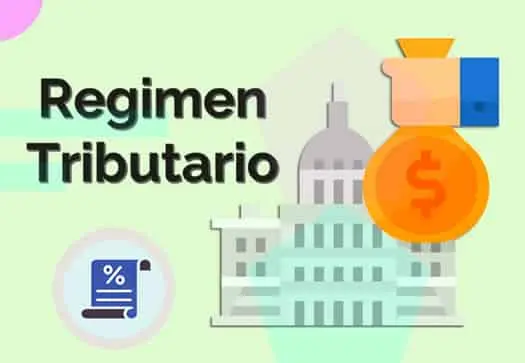 Régimen tributario y presupuestal